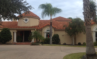 roof replacement Kingsville
